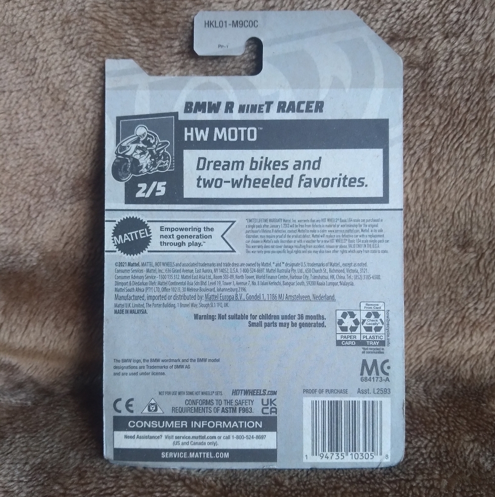 BMW R NineT Racer (TH) 2021 - Picture 2 of 2